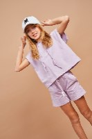 חליפת ברוקלין סגול - DANA SIDI GIRLS