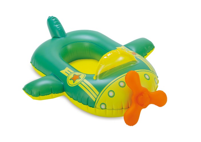 רוכב פעוטות מטוס94*79*32 ס"מ