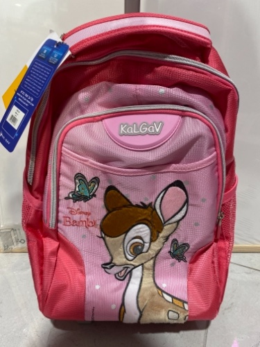 תיק גן גלגלים - איילה