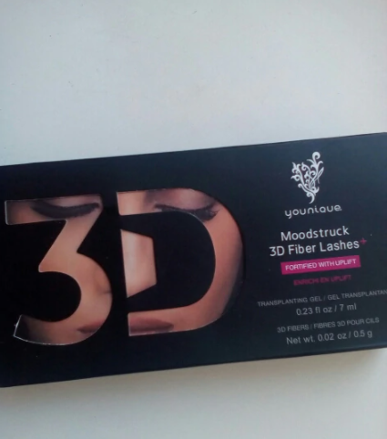 חוות דעת - מסקרה תלת מימד לעיניים מושלמות - 3Dmasceye