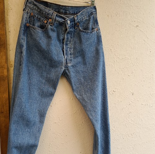 ג'ינס ליוויס 501 W29 S/M