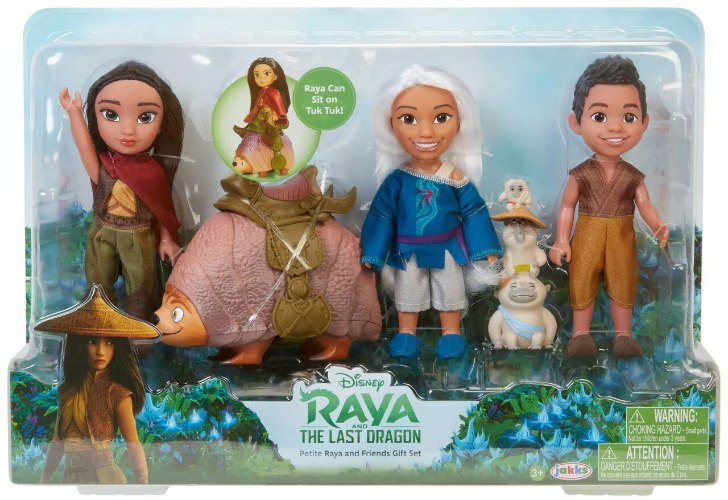 סט דמויות ראיה