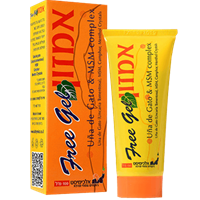 אמזון פרי ג'ל, משחה טיפולית, amazon free gel