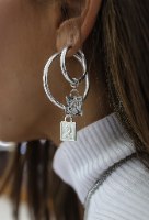 עגילי אמור L\M