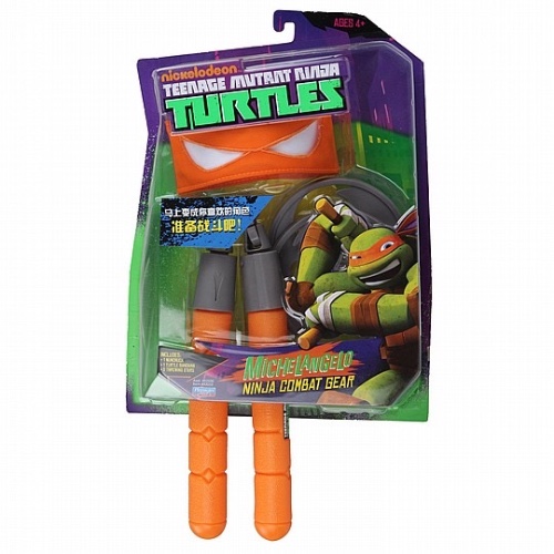 Ninja gear-מיכאלאנג’לו