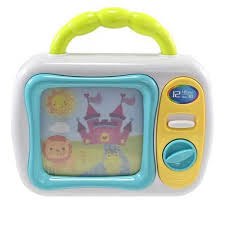 הטלויזיה הראשונה שלי