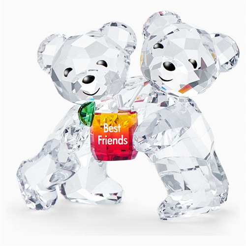 קריסטל SWAROVSKI  KRIS BEAR - BEST FRIENDS