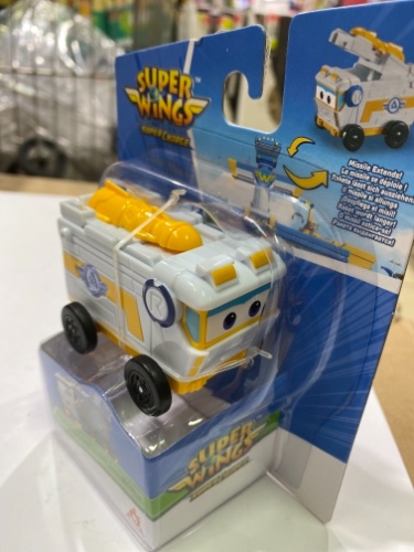 מטוסי על מיני רובר