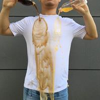 החולצה שלא מתלכלכת