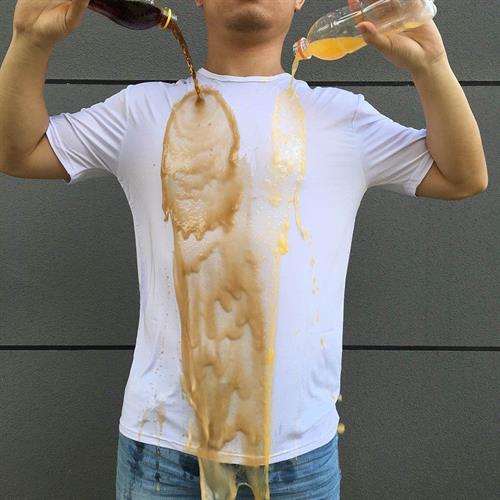 החולצה שלא מתלכלכת