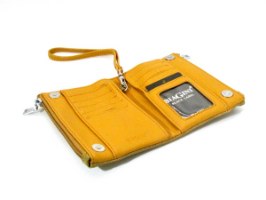 ארנק  BIAGINI מיני נאפה