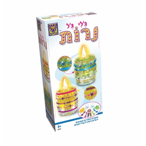 ג׳לי ג׳ל נרות