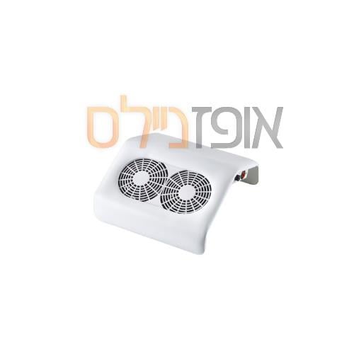 ונטה-קולט אבק כפול