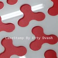 לוח ספינרים + שני דפי טרנספר ללוח ספינרים  15 יחידות