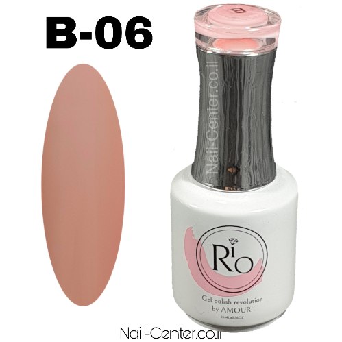 בייס בצבע ניוד B-06