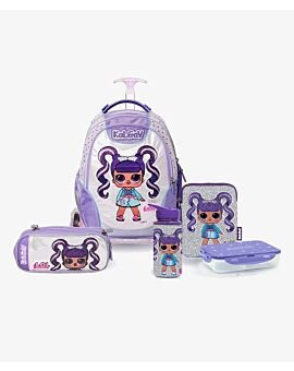 מארז כיתה א-ב lol סגול