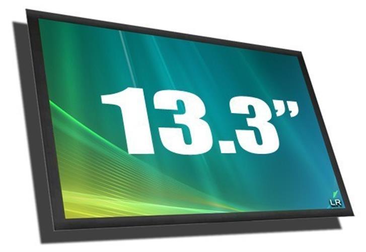 החלפת מסך למחשב נייד טושיבה Toshiba 1 CCFL 13.3