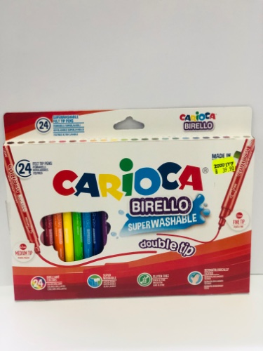 Carioca super washable