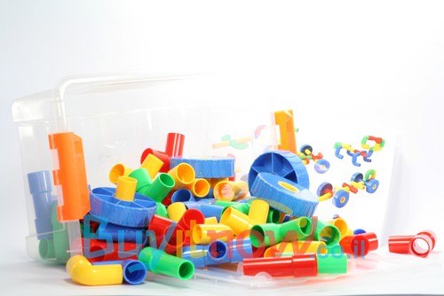 הרכבה צינורות