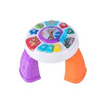 שולחן פעילות עגול דובר עברית