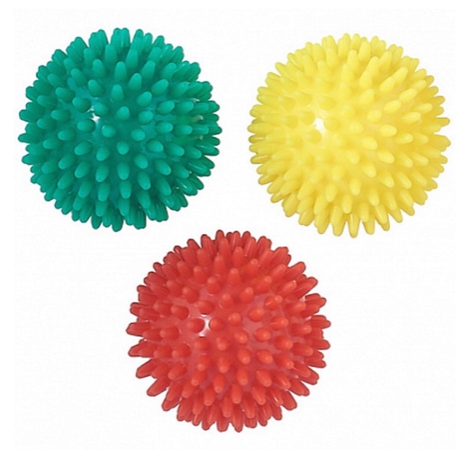 סט 3 כדורי מסאג׳