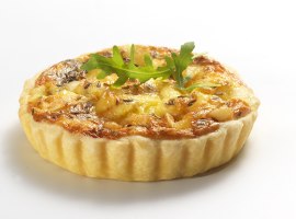 תבנית פאי מתפרק ק.140מ"מ +ציפוי