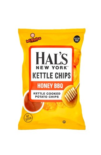 Hals Chips,בטעם דבש ברביקיו