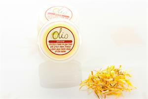 חמאת שפתיים קמומיל קלנדולה