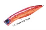 112 CRACK RED TIGER - Squeeze Pop Magnum 130 44.5gr