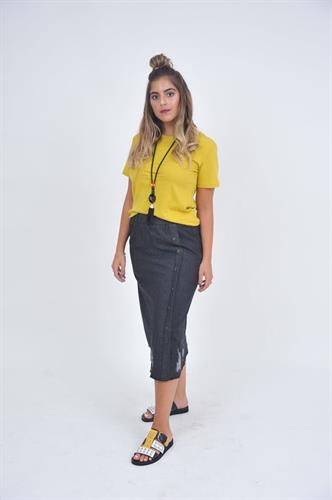 חצאית גינס ONE SIZE