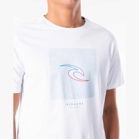 RIP CURL ICON BOX TEE
