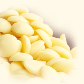 חמאת קקאו Callebaut