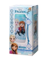 רמקול פנס לצד המיטה- אנה ואלזה