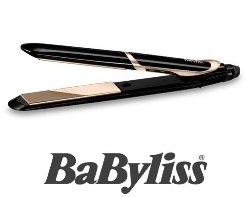 BaByliss מחליק שיער דגם BAST393ILE