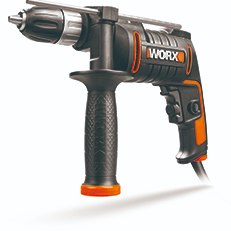 מקדחה רוטטת 600W 13mm Worx