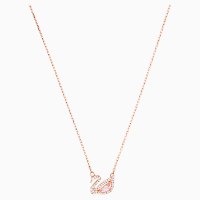 שרשרת Swarovski קולקציית DANCING SWAN