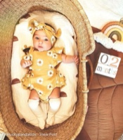 בגד גוף פאלם ספרינג