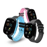 שעון חכם GPS לילדים- SmartiX