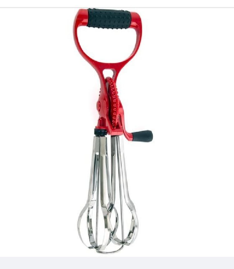 מטרפה ידנית רטרו