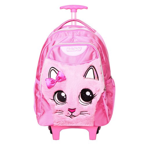 תיק גן טרול חתול