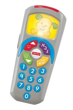 טלפון מדבר עברית פישר פרייס