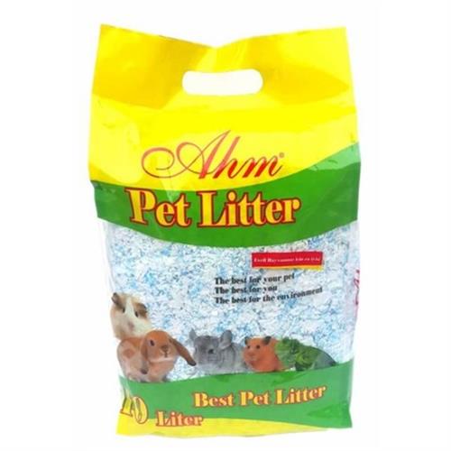 מצע קונפטי משובח צבעוני למכרסמים