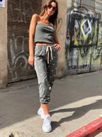 מכנס פרנץ' בנדנה