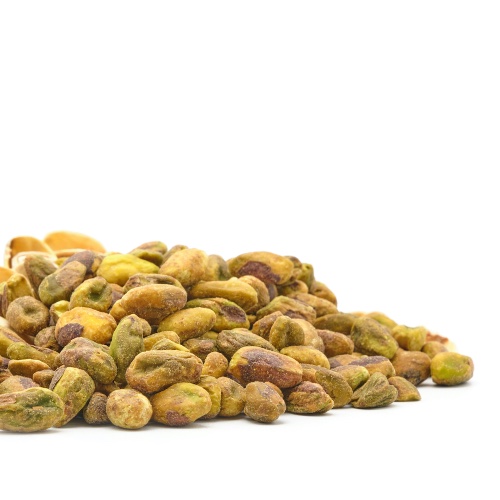 פיסטוקים מקולפים חצאים במשקל – 180 גרם