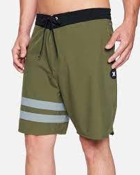 HURLEY 'Phantom+ Block Party 2.0 Solid Board Short 18"