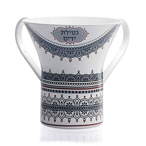 נטלה מעוצבת דגם תחרה