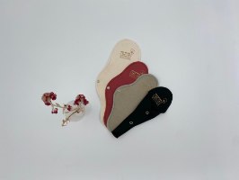 מגן תחתון רגיל רב פעמי מכותנה אורגנית