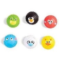 כדור משחק פרצוף edushape