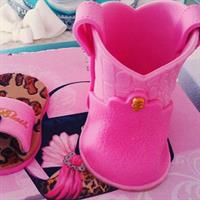 פריסה לבניית נעלי תינוקות 8 דגמים