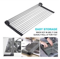 מתקן ייבוש נגיש ומתקפל